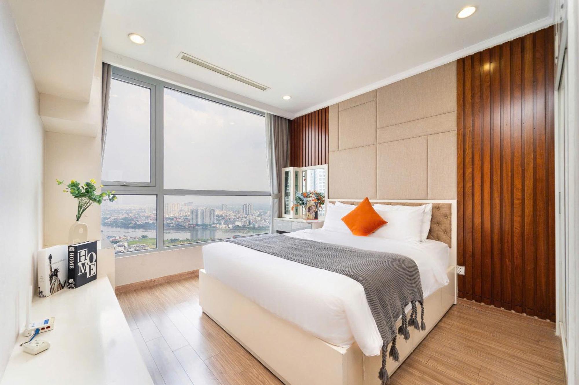 Căn Hộ 3 Phòng Ngủ Có Ban Công