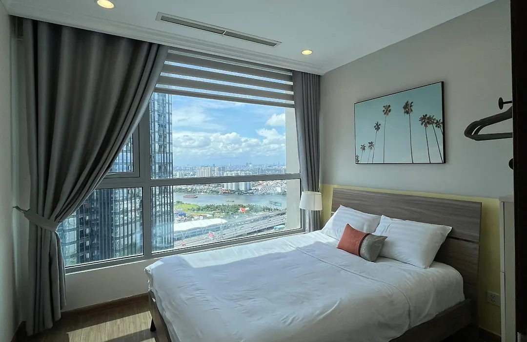 Landmark Saigon Building-1