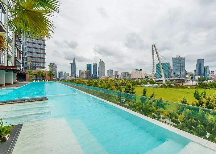 Metropole Saigon Suites