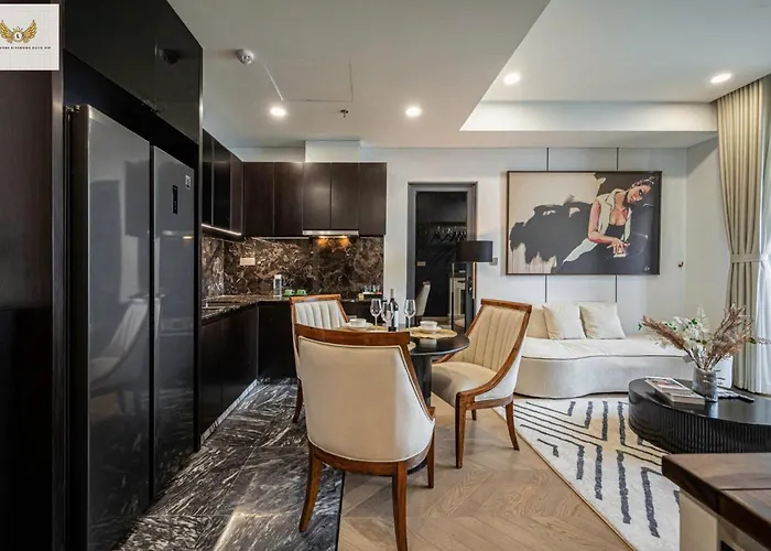 The Lumiere Riverside Suite Vip